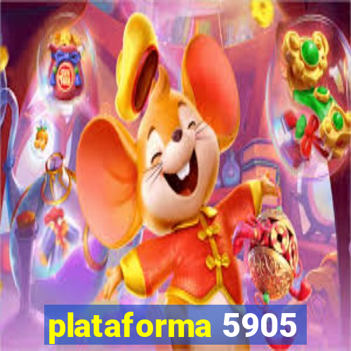 plataforma 5905